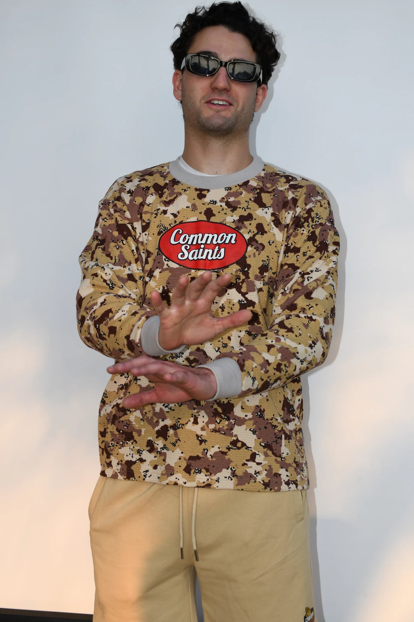 Desert Camo