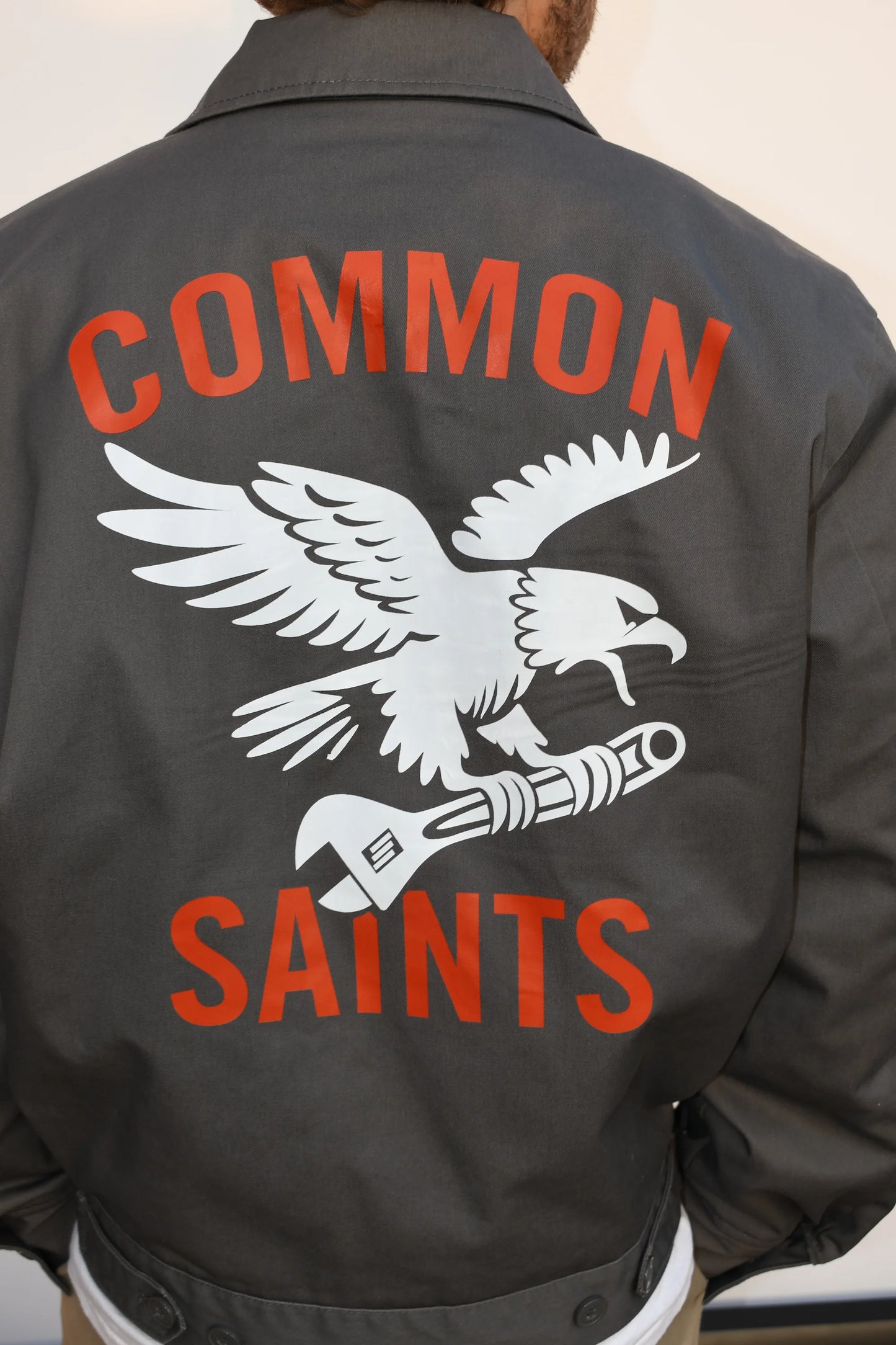 Mechanic Jacket