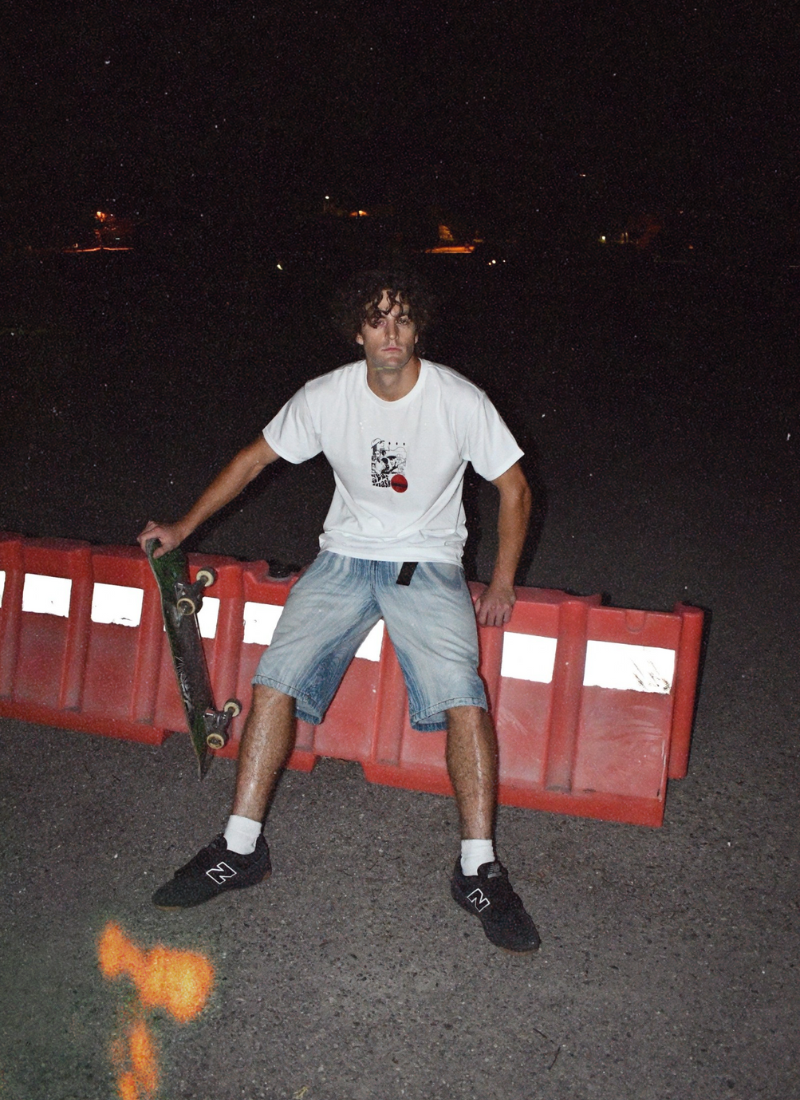 Common Saints First Skater