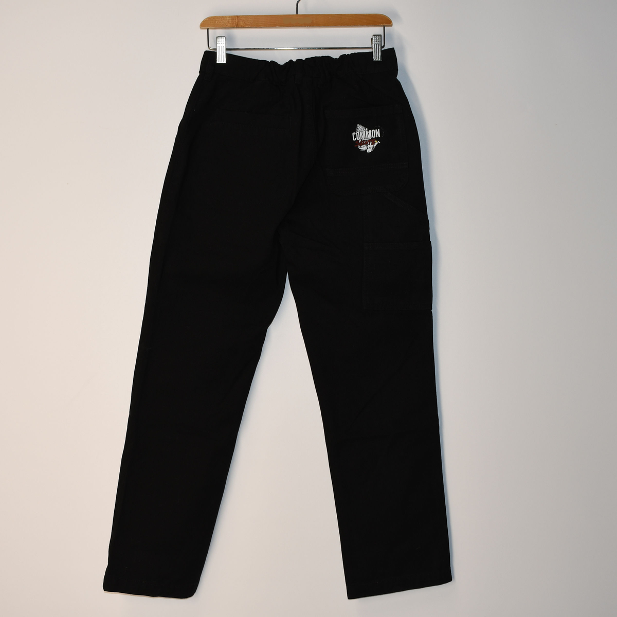 Skate Pants Black