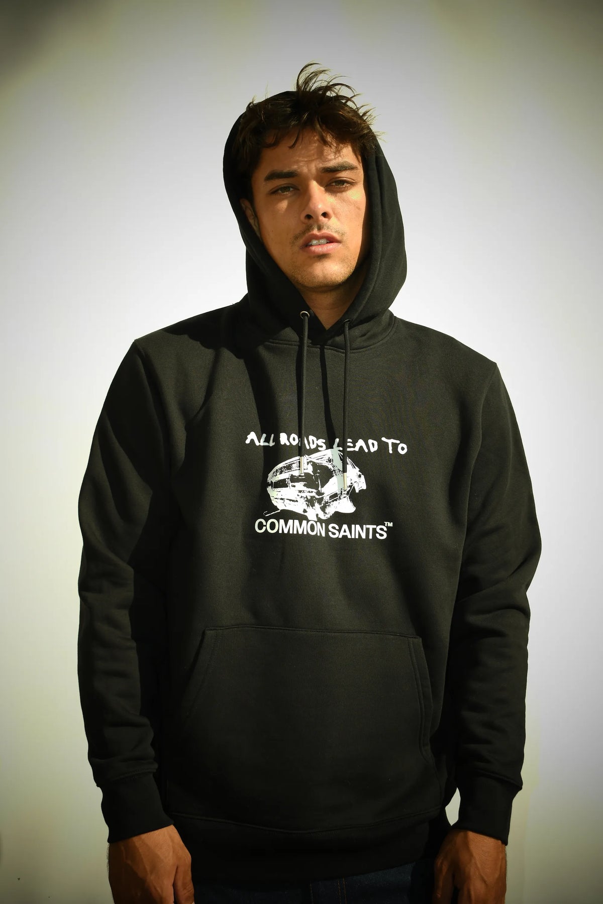 All Roads Hoodie