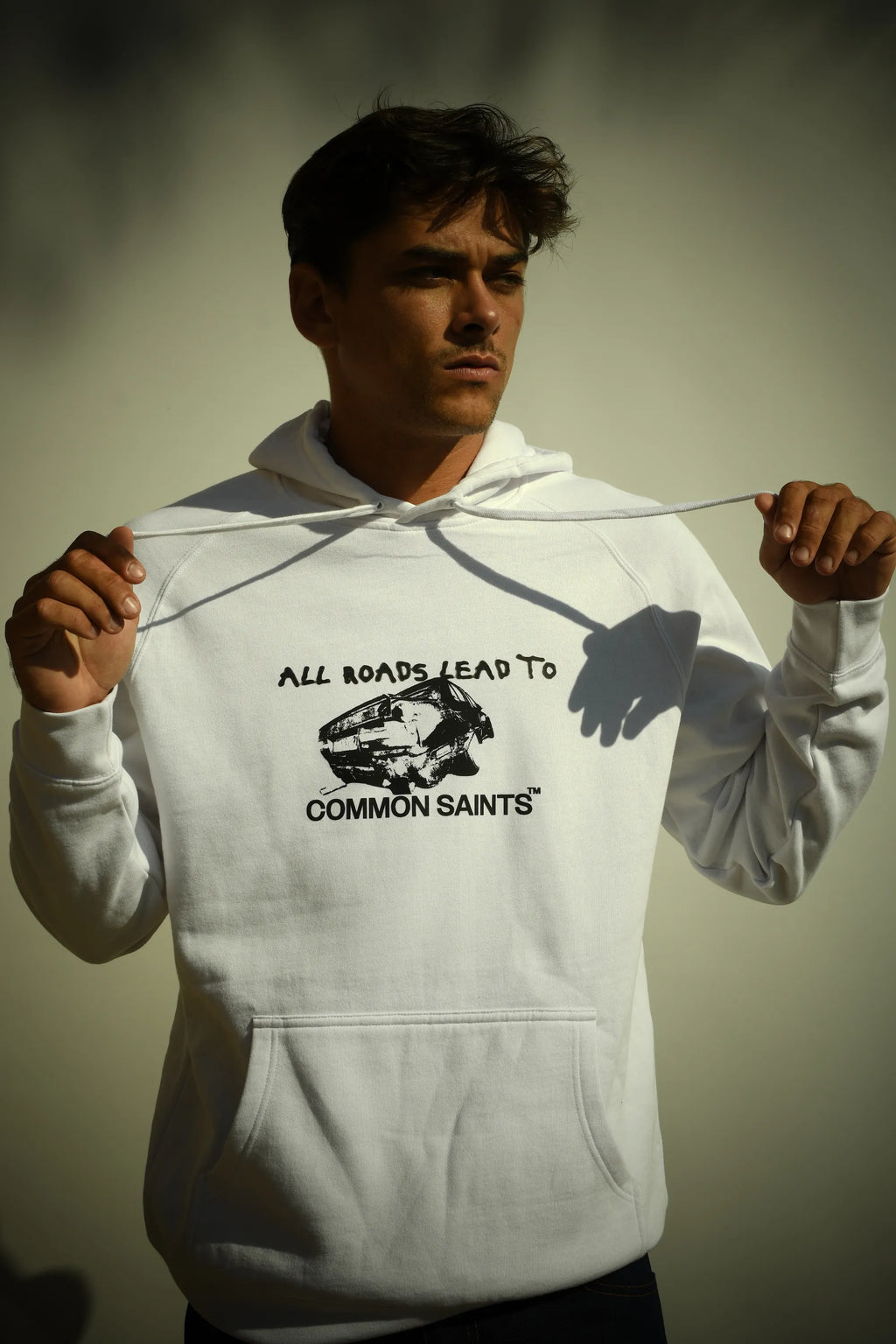 All Roads Hoodie