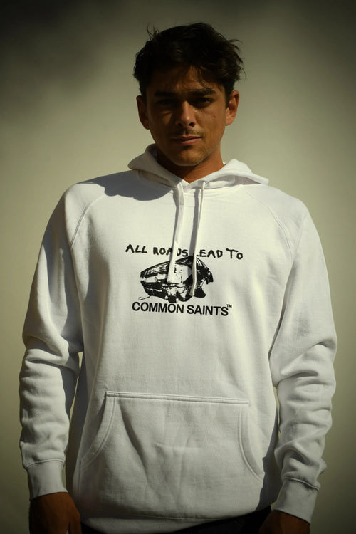 All Roads Hoodie