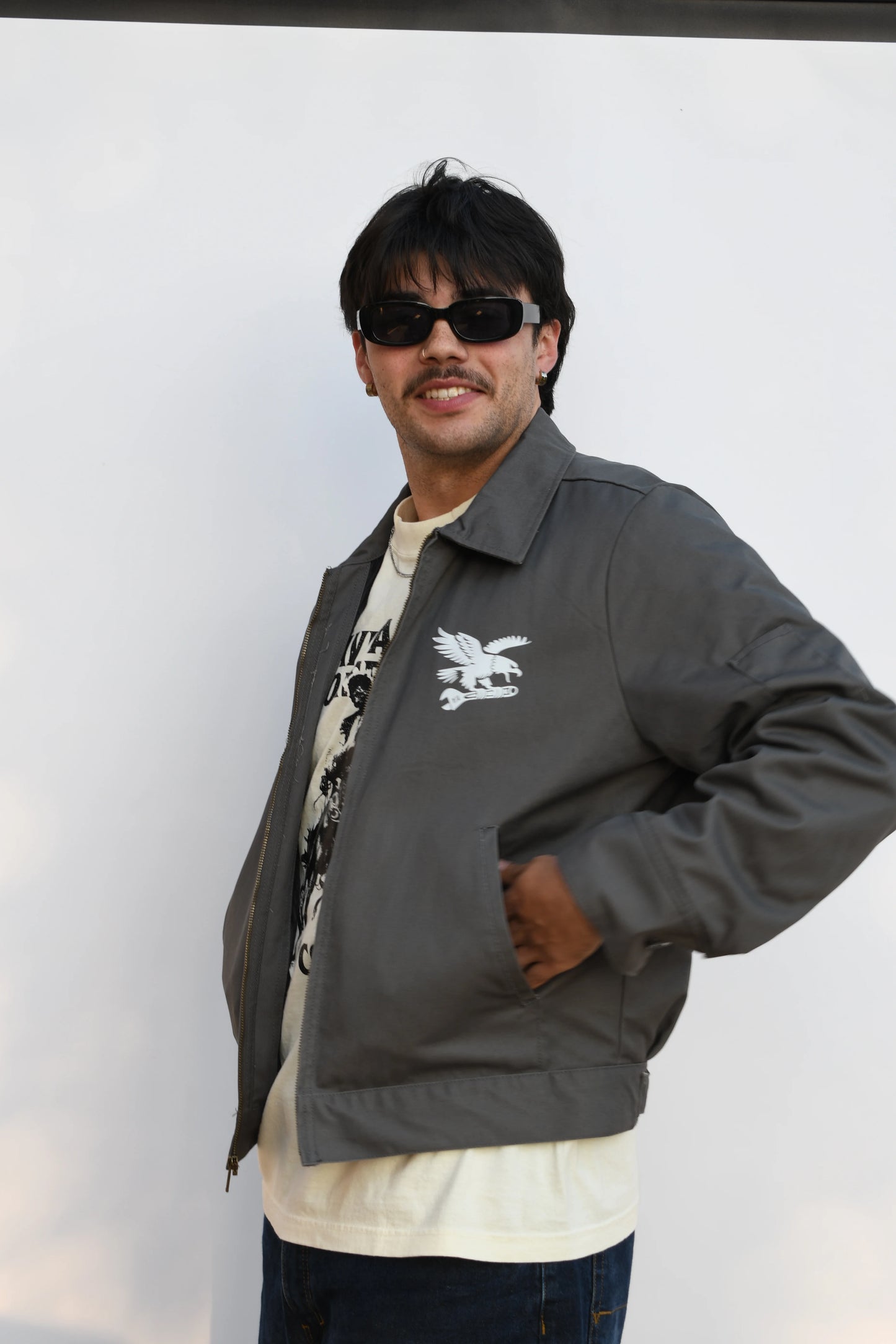 Mechanic Jacket
