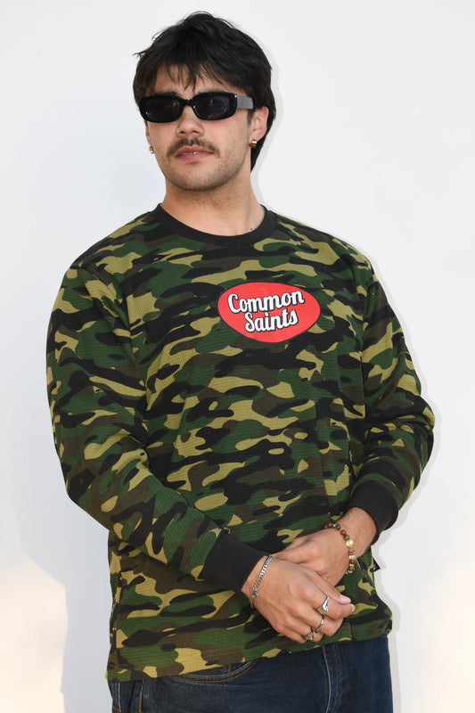 Woodland Camo
