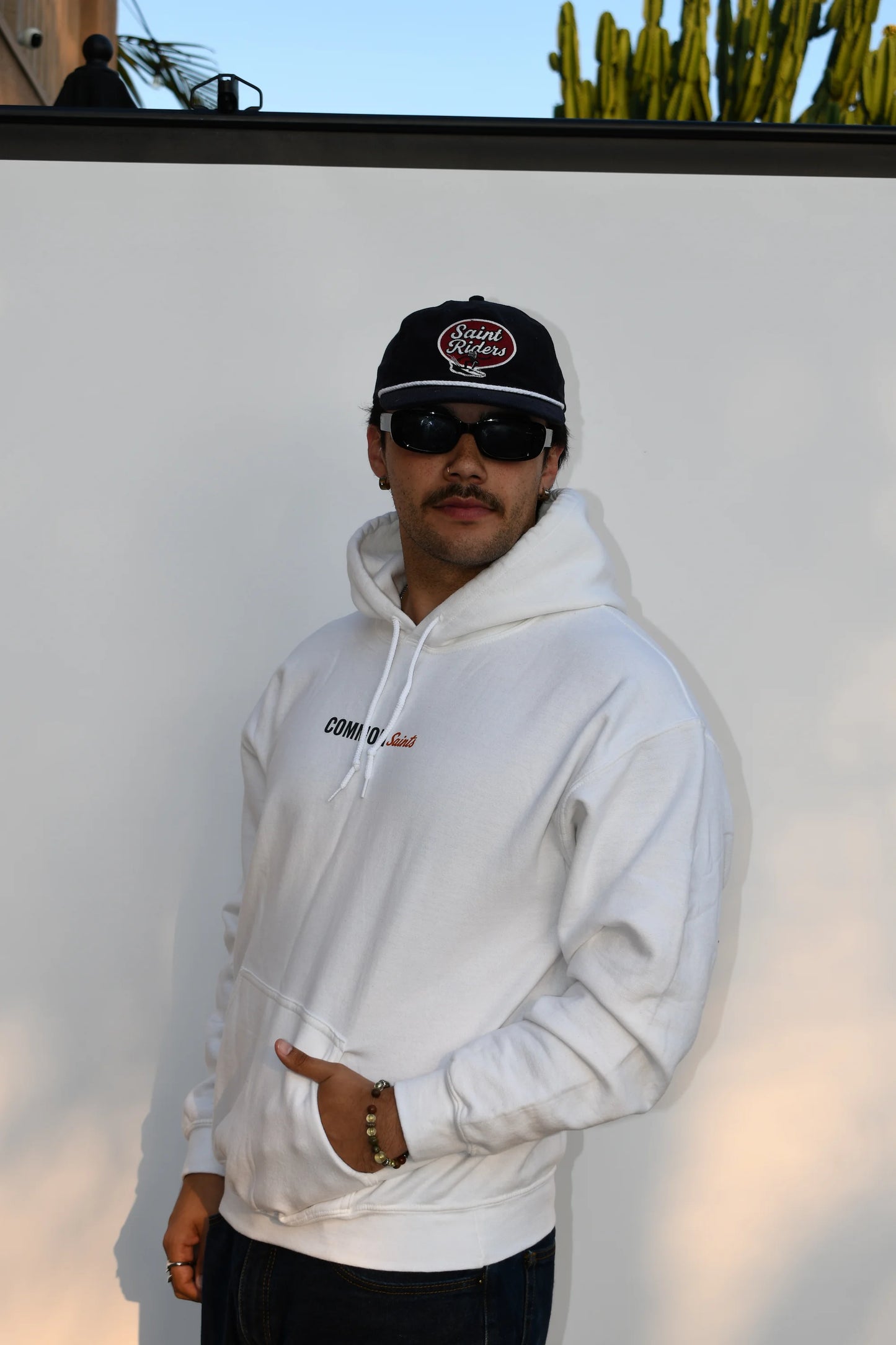 The Last Frontier Hoodie