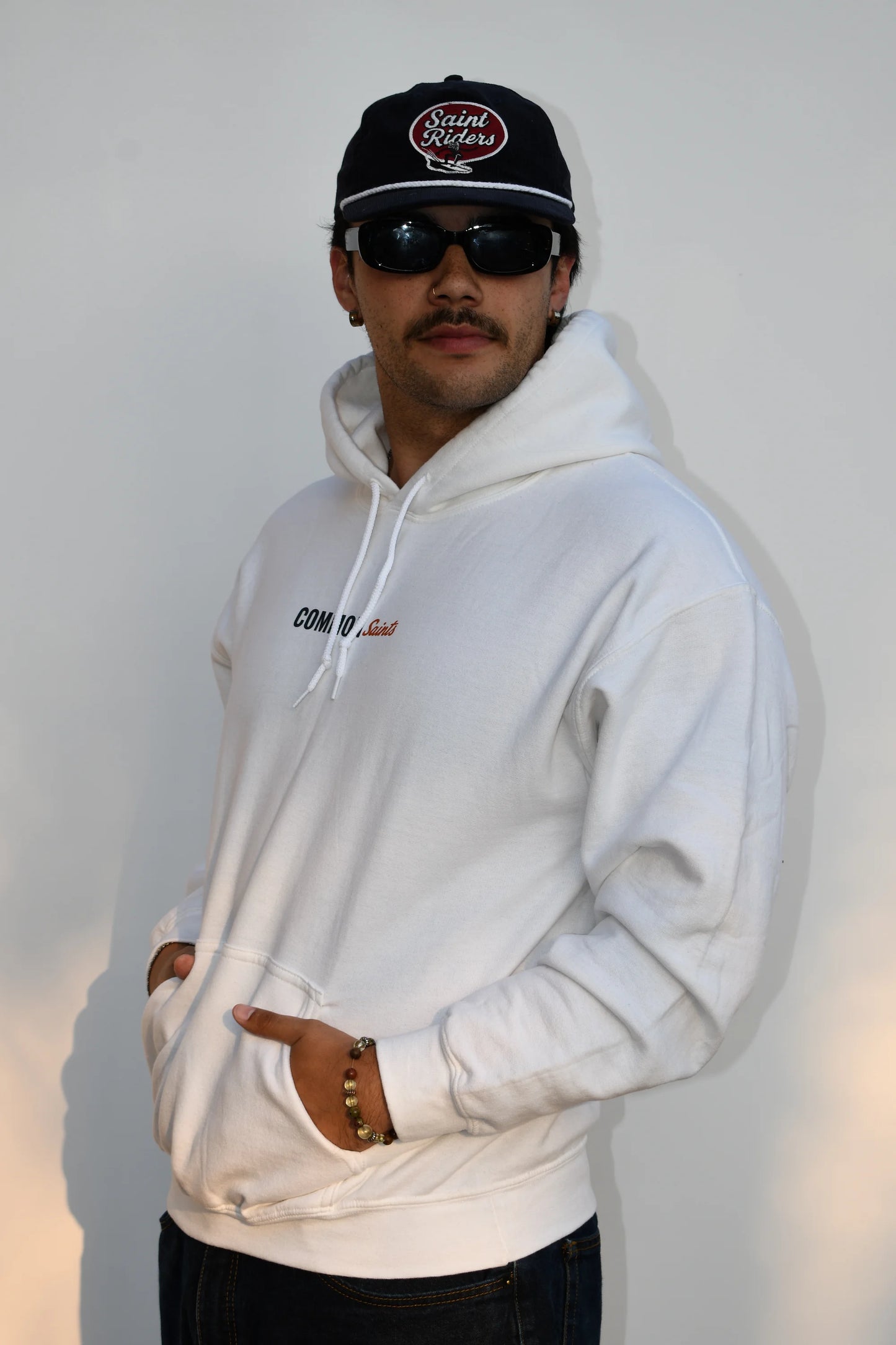 The Last Frontier Hoodie