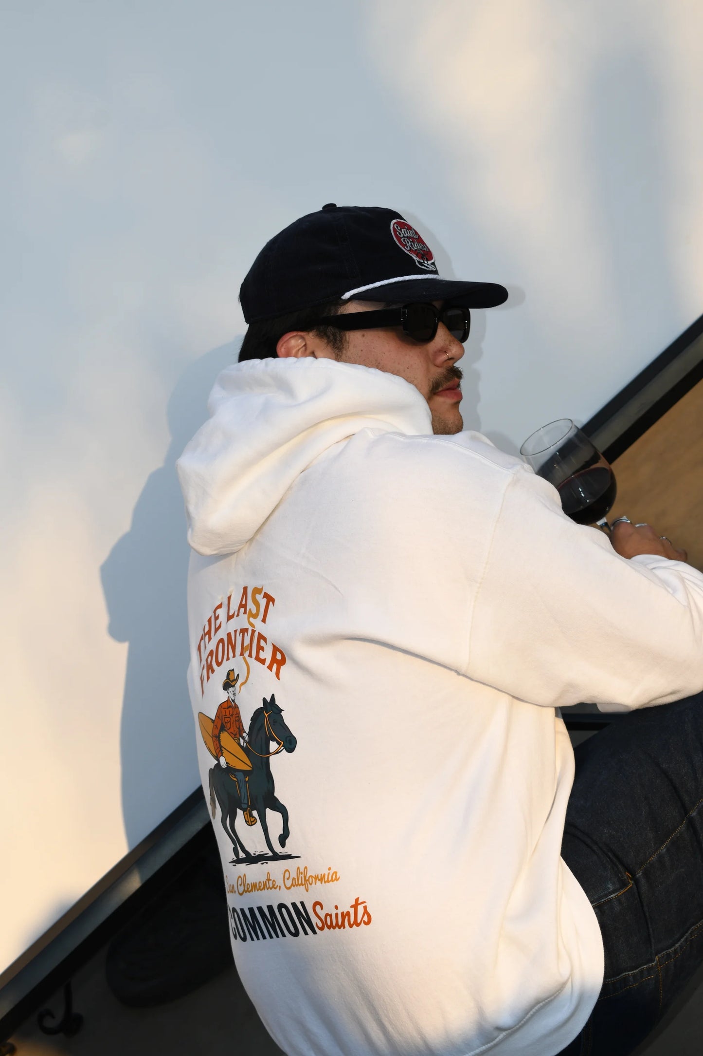 The Last Frontier Hoodie