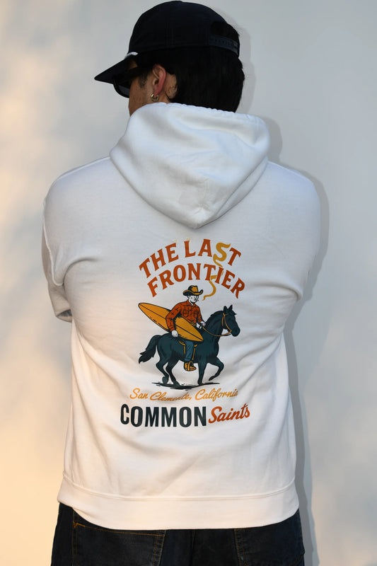The Last Frontier Hoodie