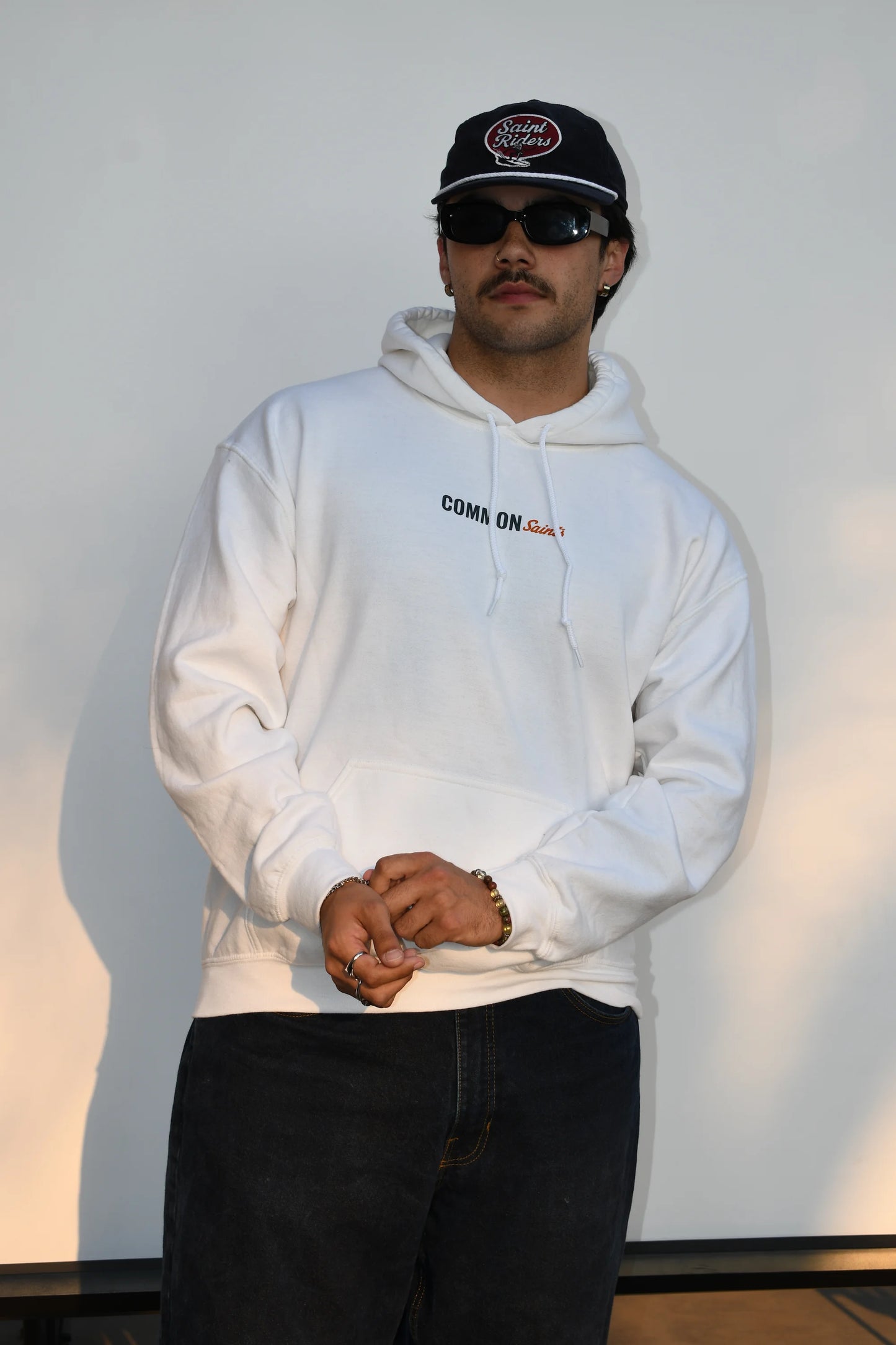 The Last Frontier Hoodie