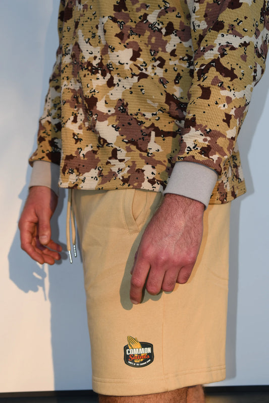 Male Jogger Shorts