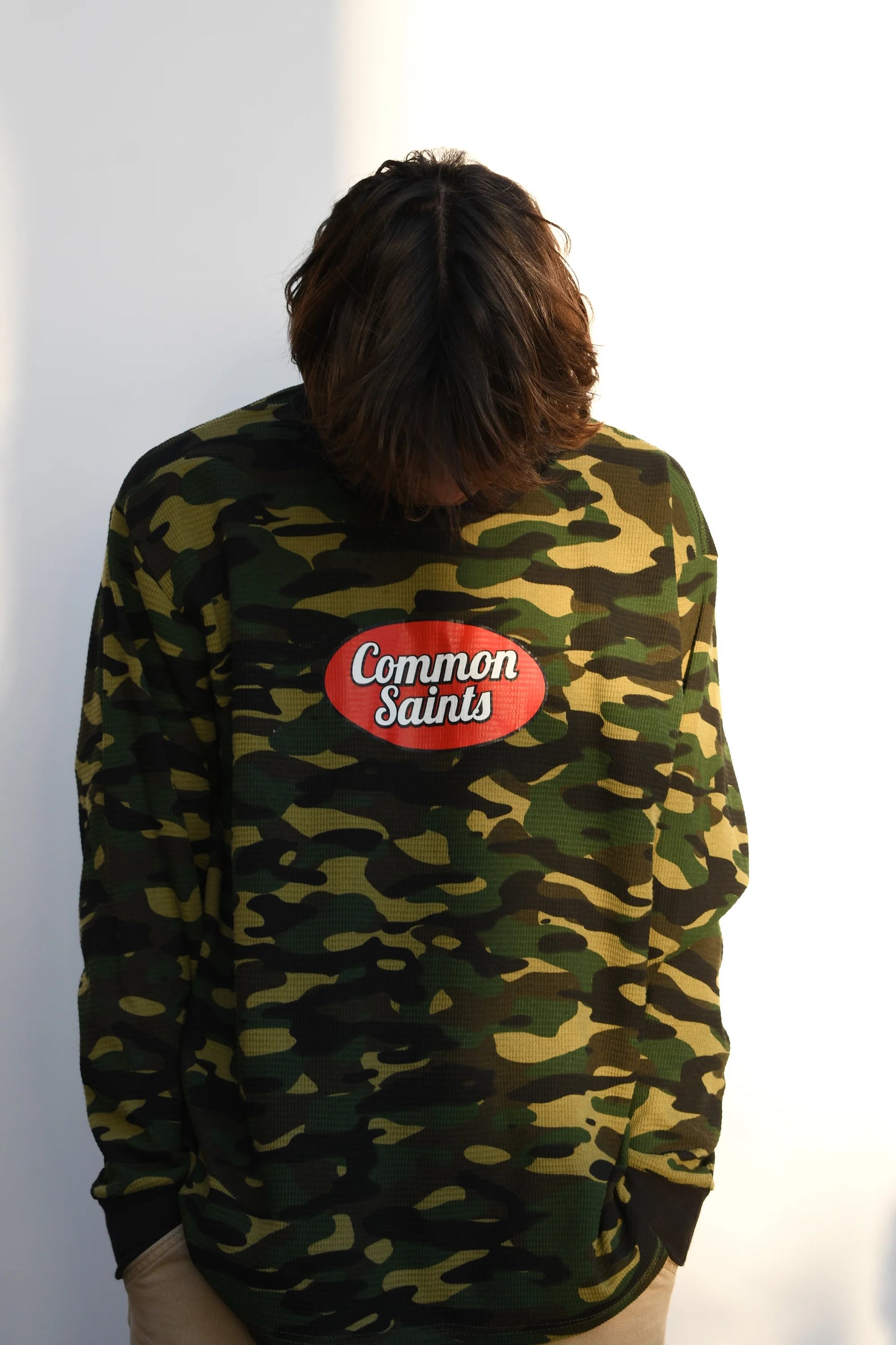 Woodland Camo