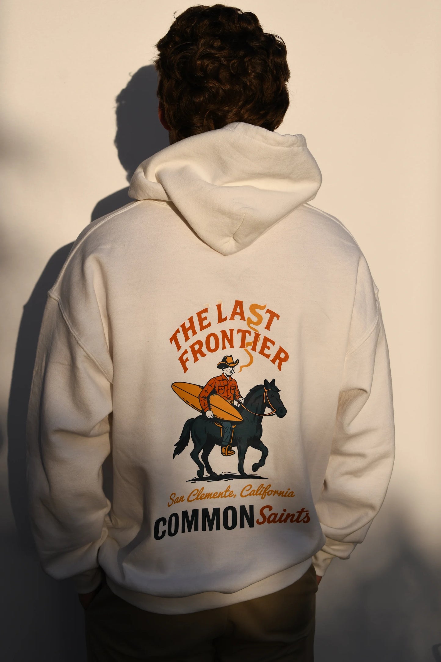 The Last Frontier Hoodie