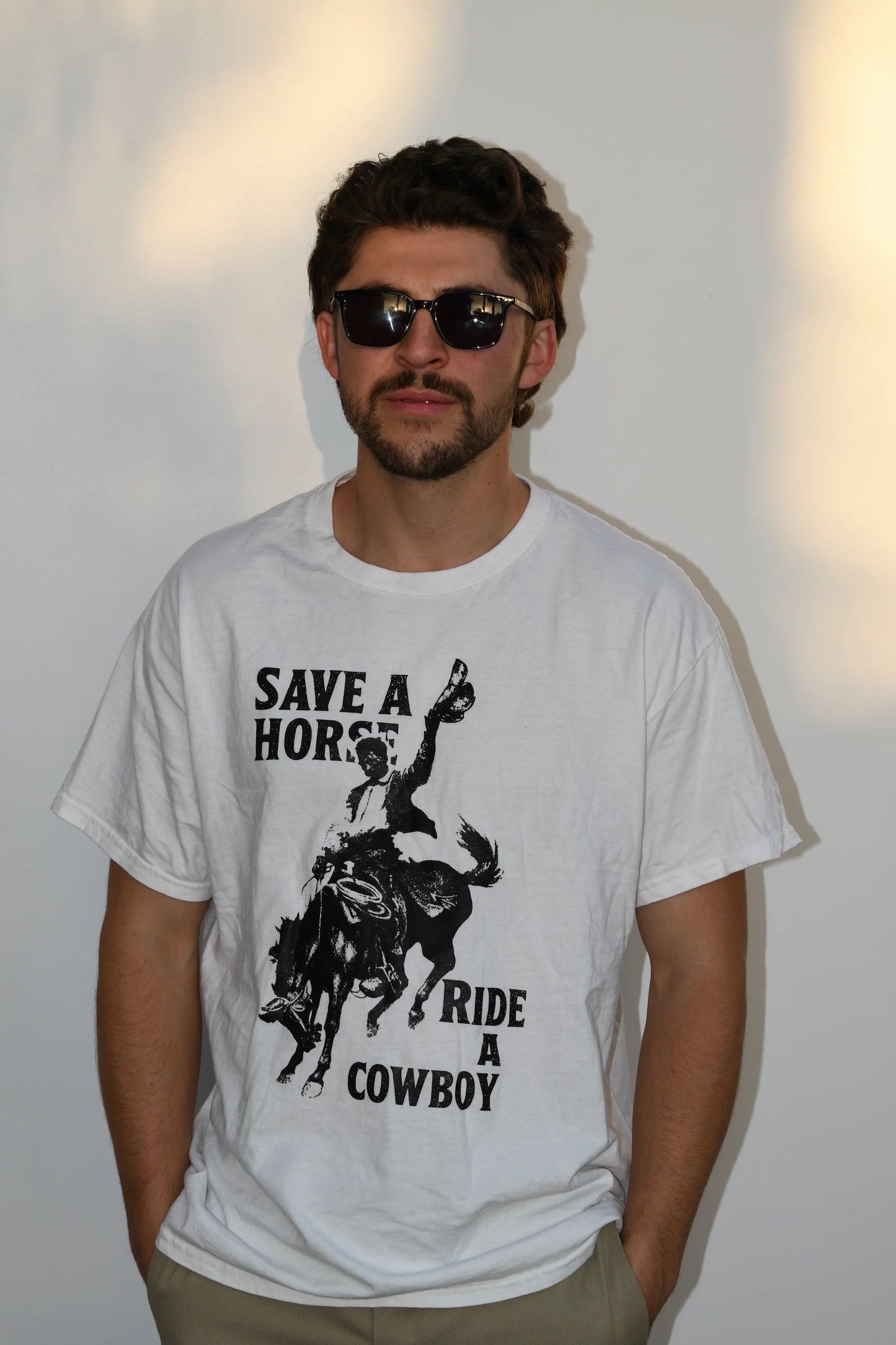 Save a Horse