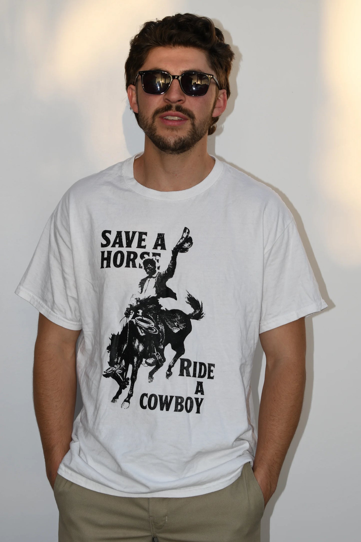 Save a Horse
