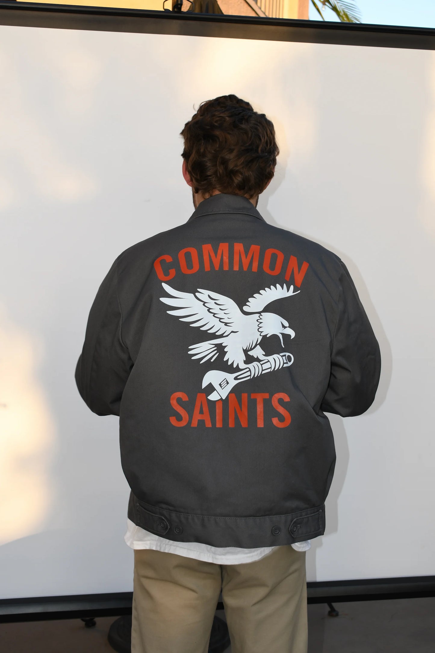 Mechanic Jacket