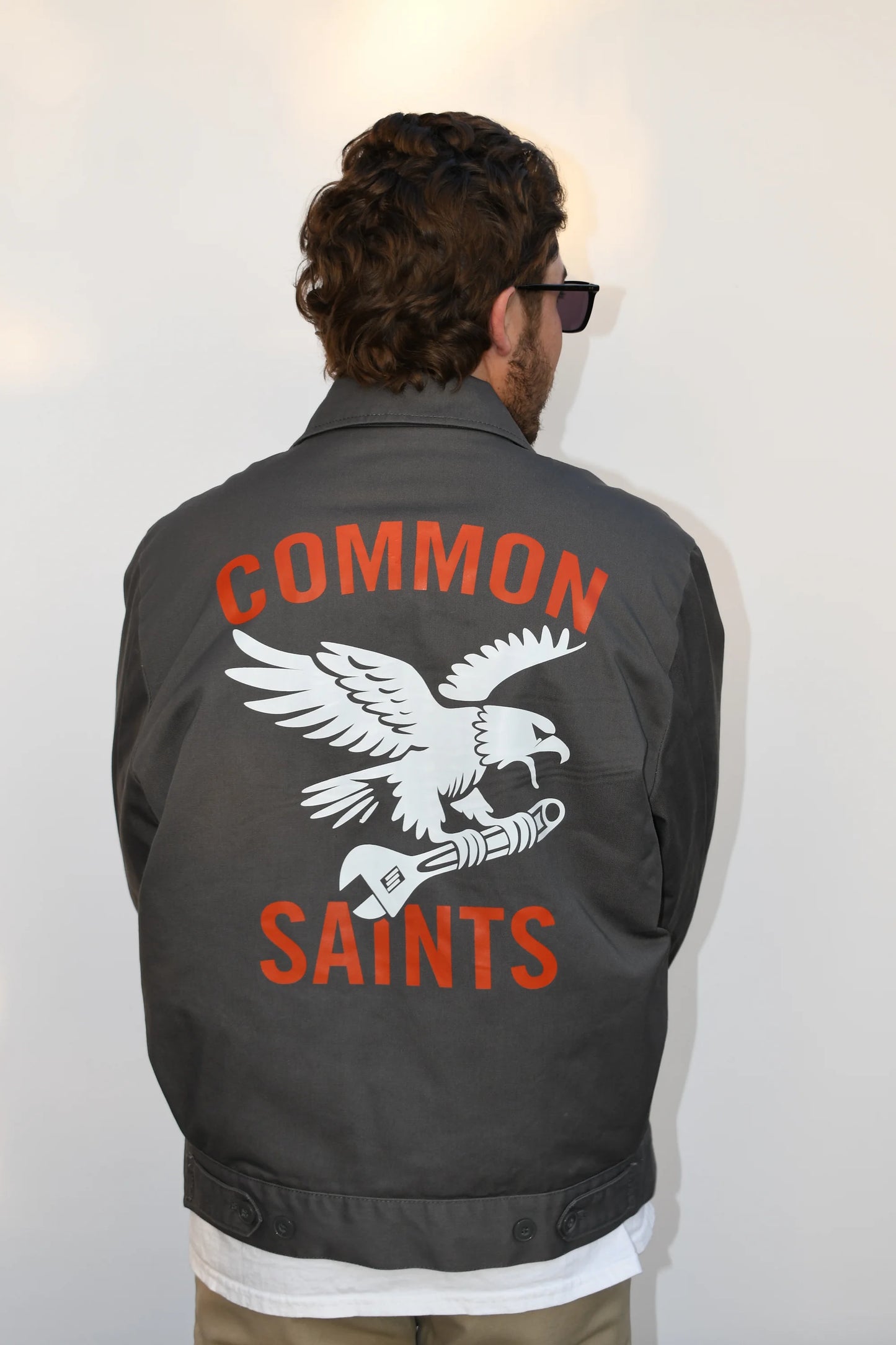 Mechanic Jacket