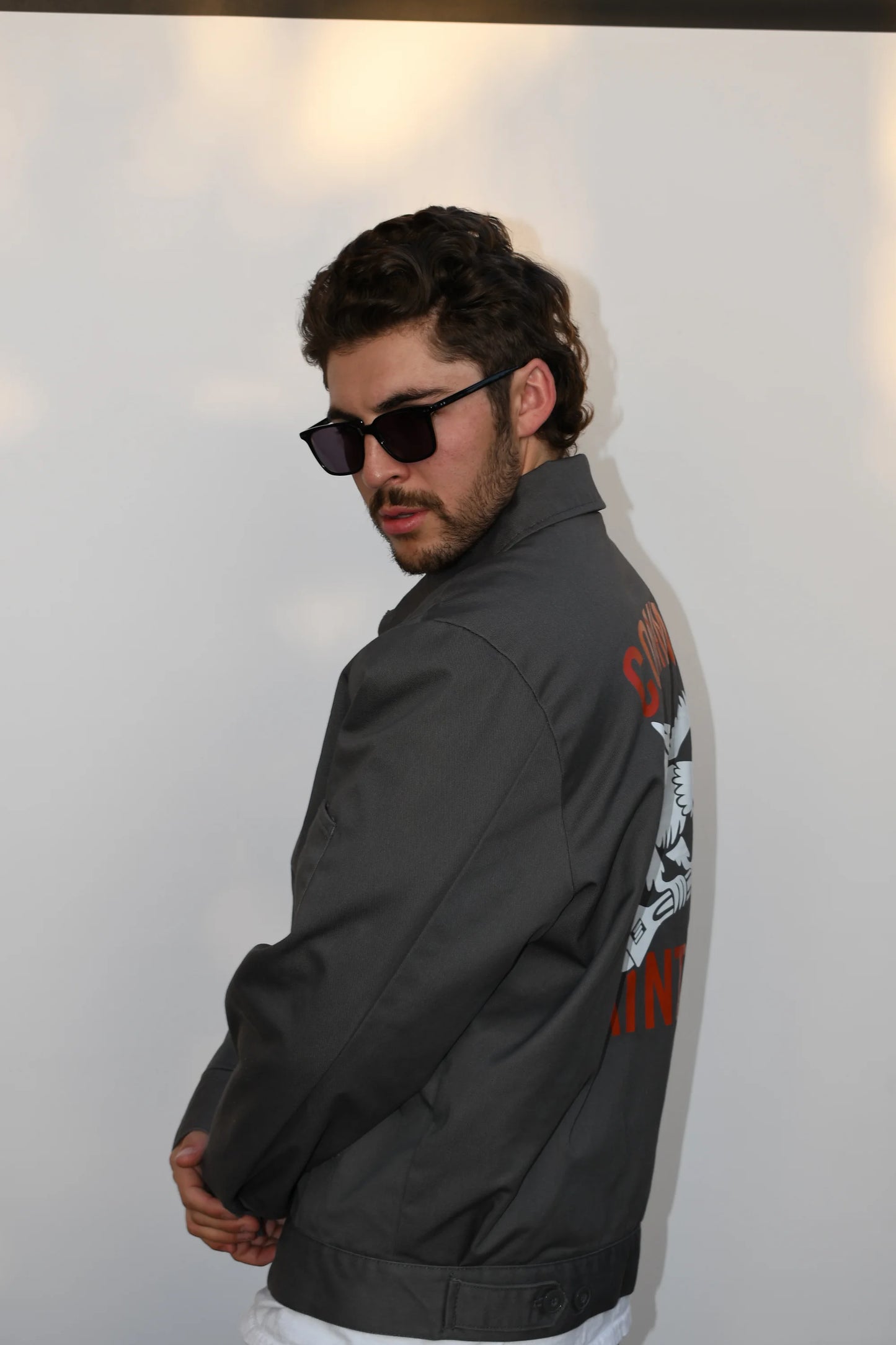 Mechanic Jacket