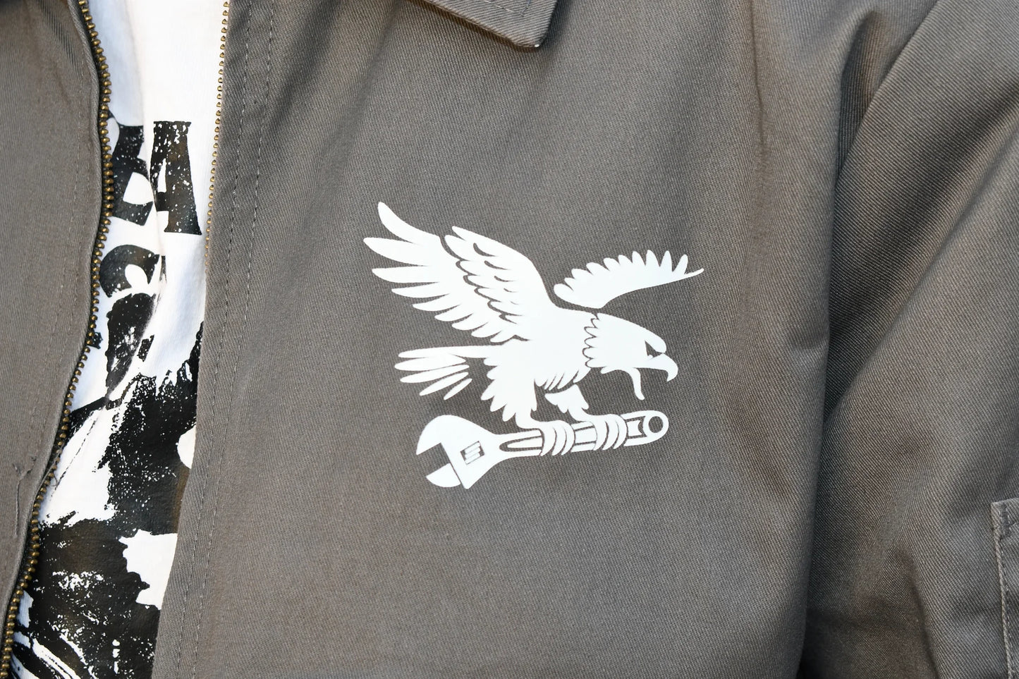 Mechanic Jacket