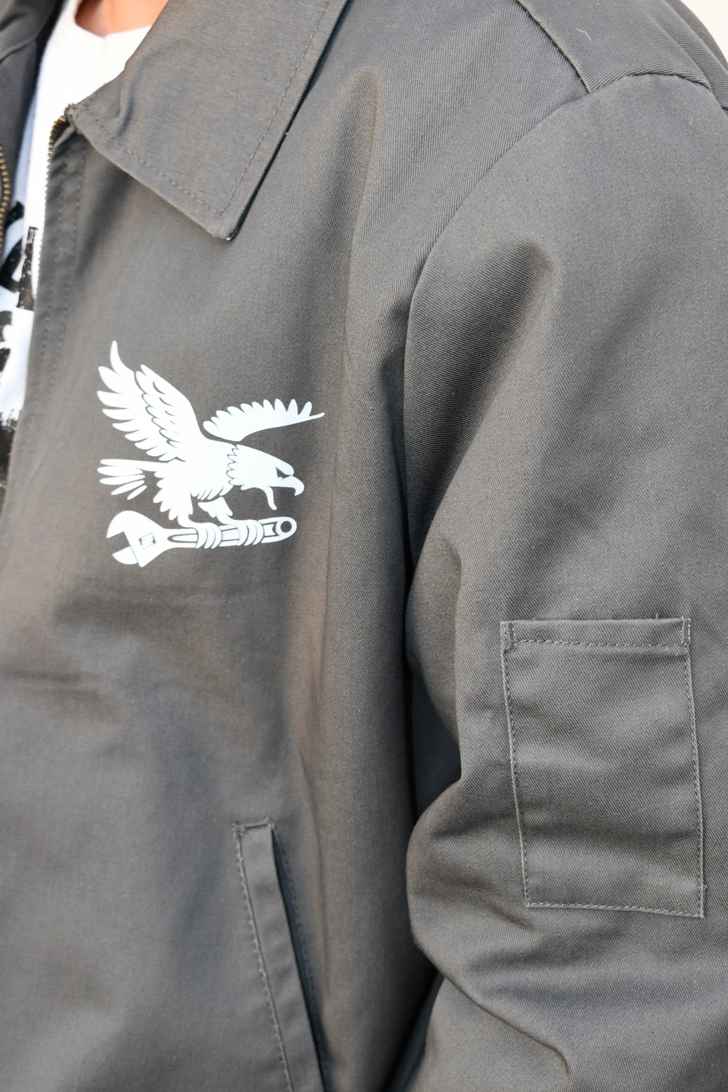 Mechanic Jacket