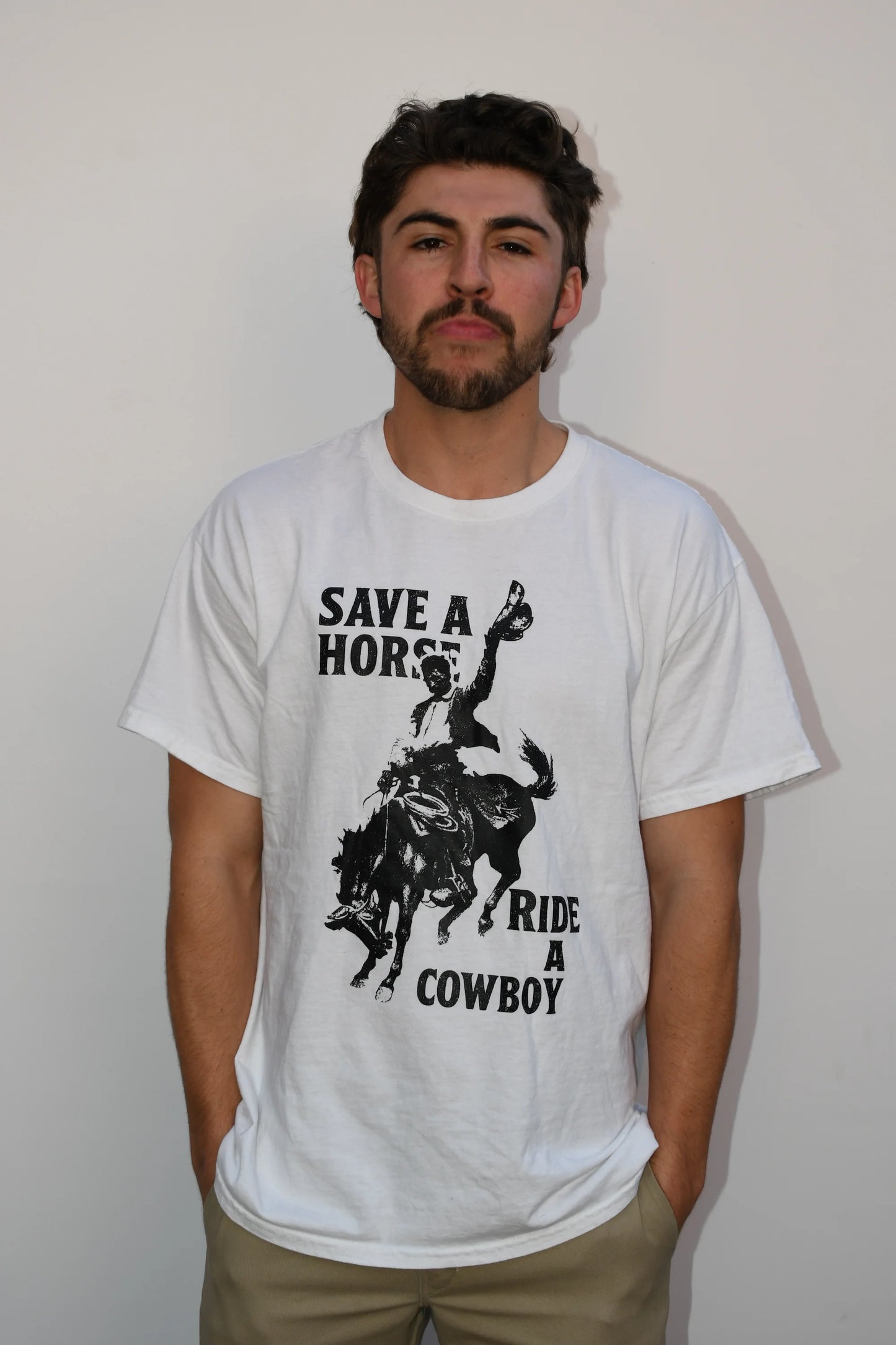 Save a Horse