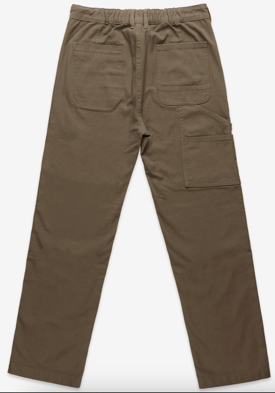 Skate Pants Walnut
