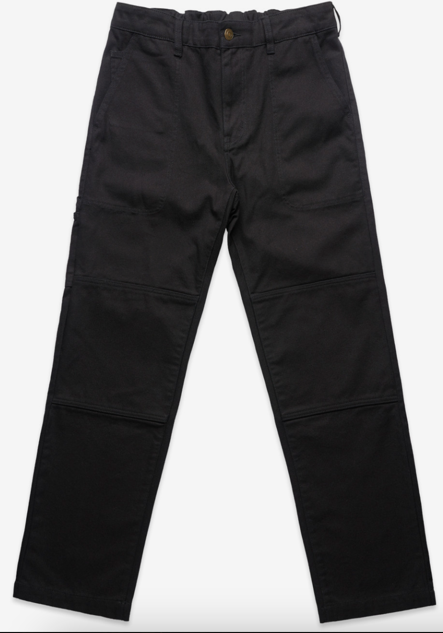 Skate Pants Black