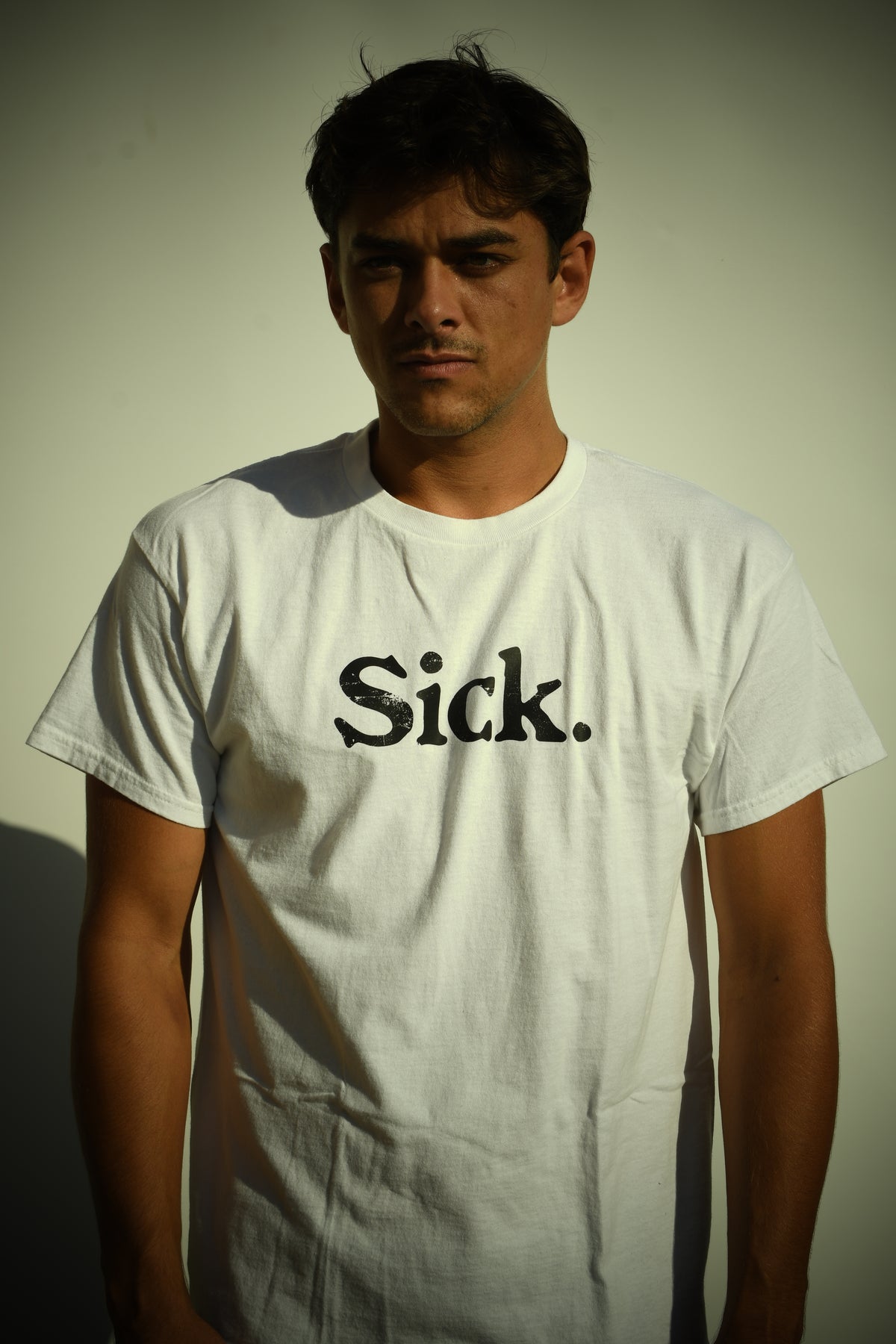 Sick T-shirt