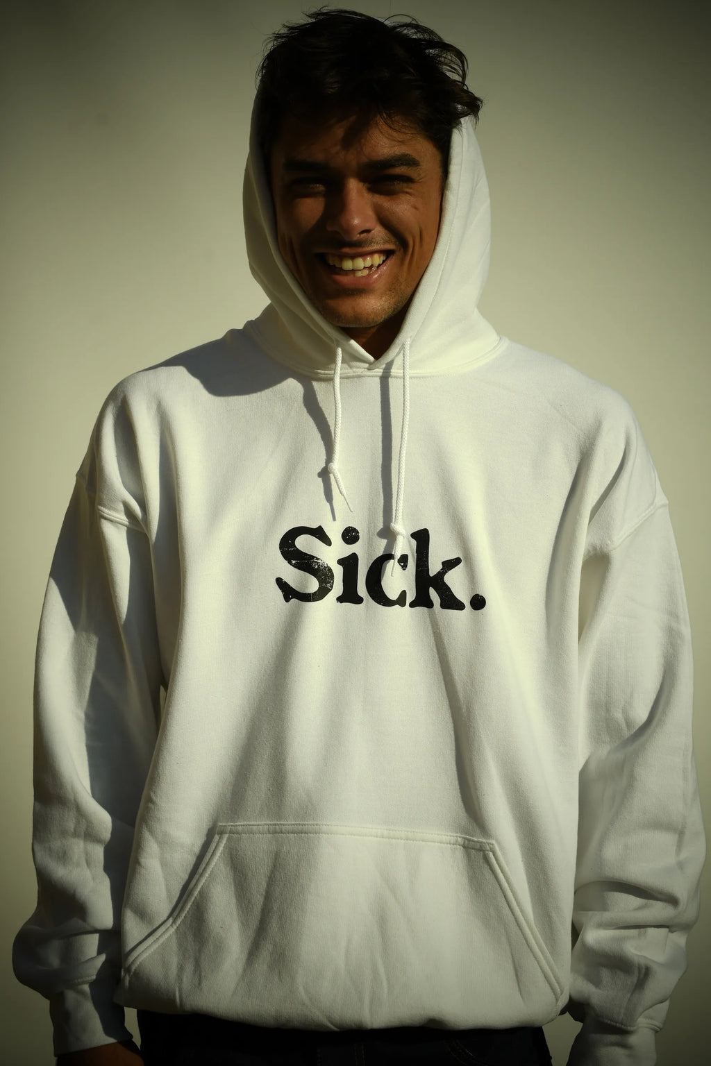 Sick Hoodie