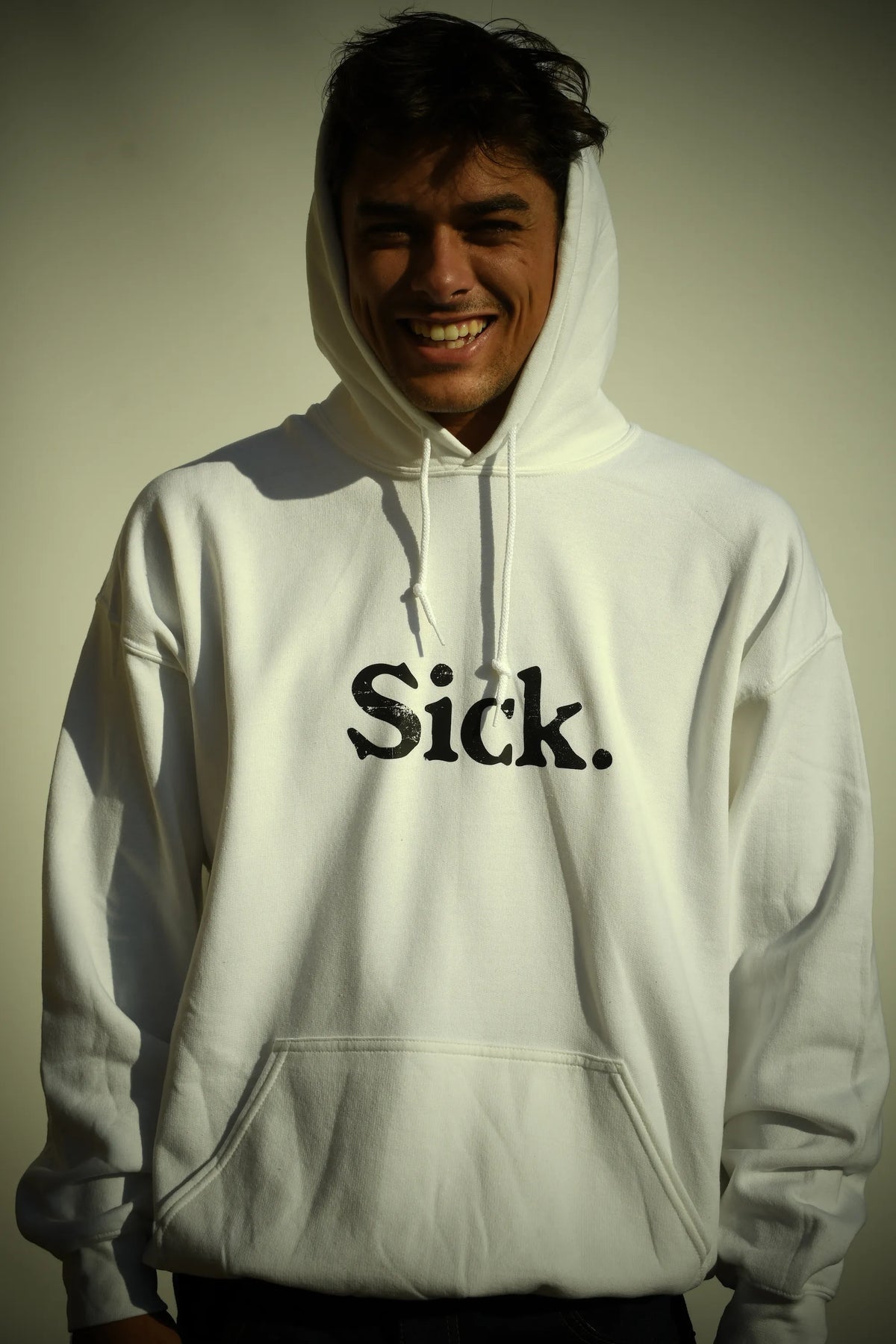 Sick Hoodie