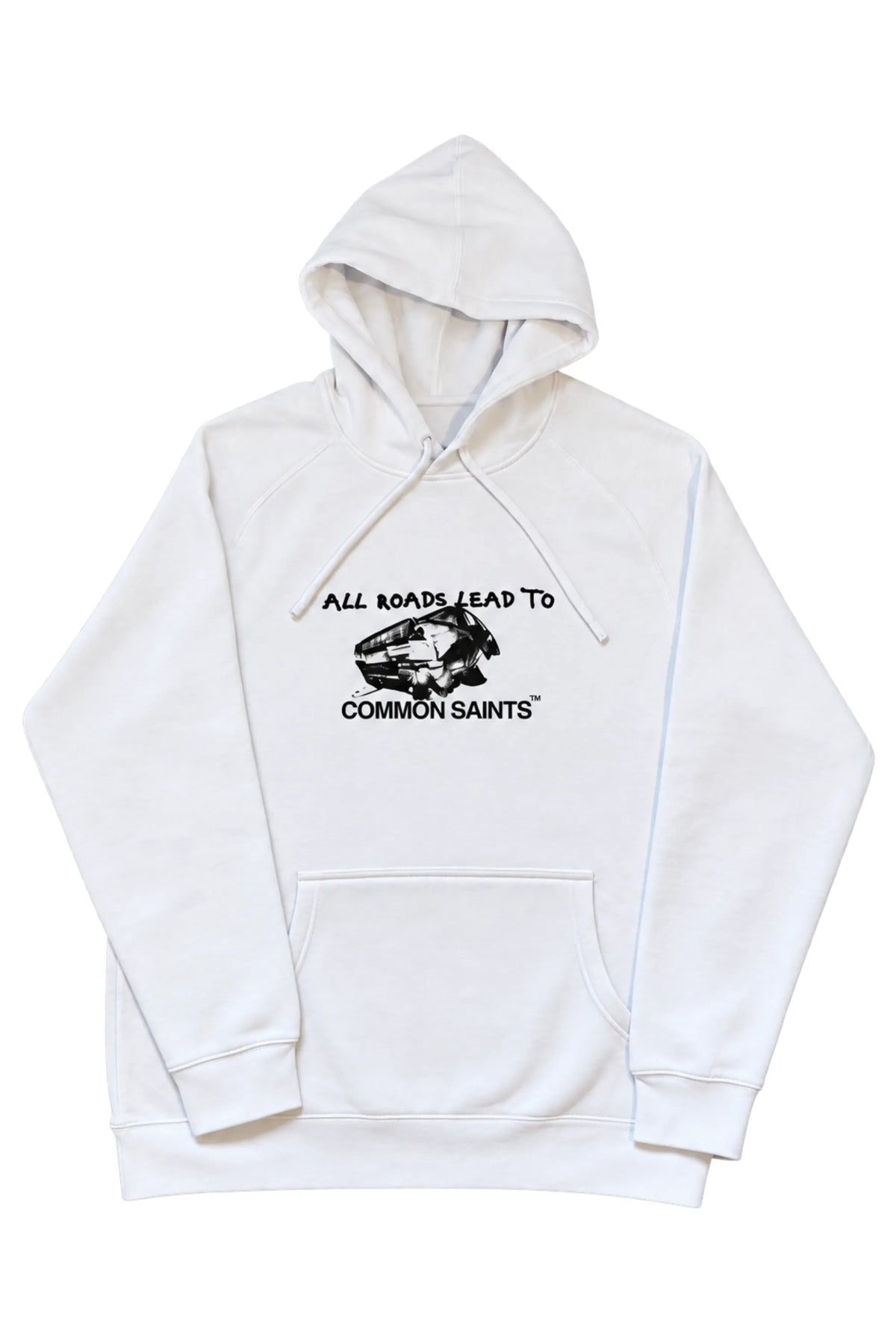 All Roads Hoodie